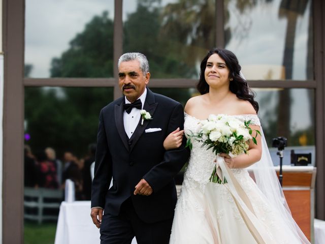 Chris and Arlete&apos;s Wedding in Granada Hills, California 37