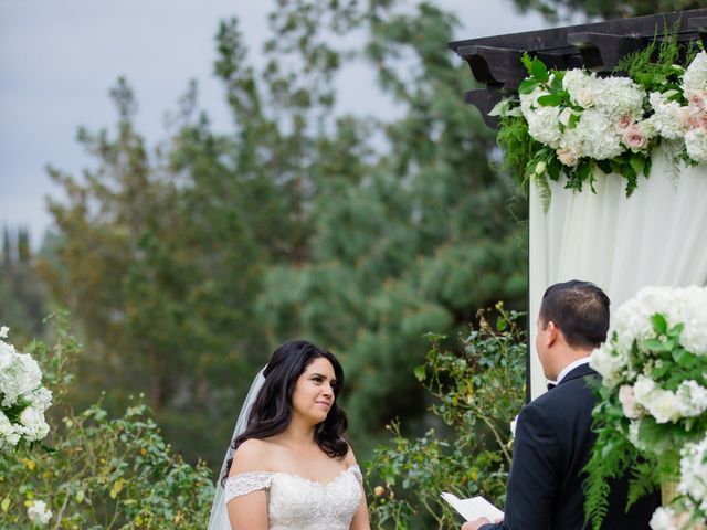 Chris and Arlete&apos;s Wedding in Granada Hills, California 40