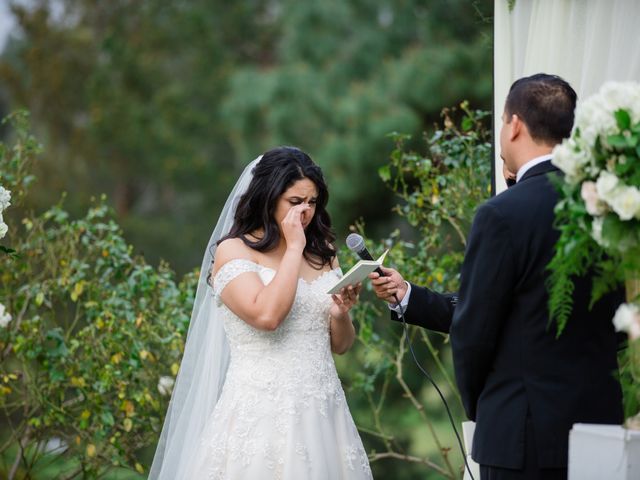 Chris and Arlete&apos;s Wedding in Granada Hills, California 43