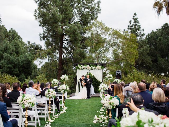 Chris and Arlete&apos;s Wedding in Granada Hills, California 45