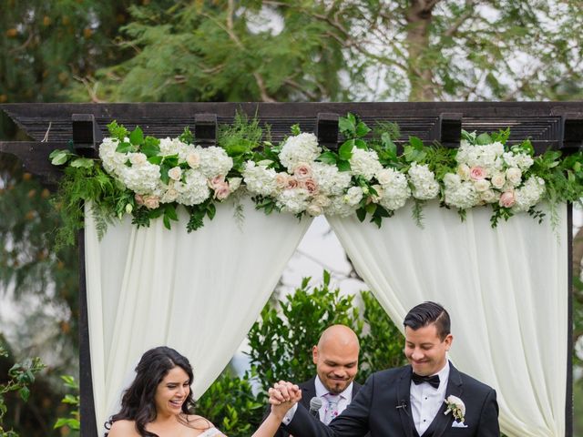 Chris and Arlete&apos;s Wedding in Granada Hills, California 46