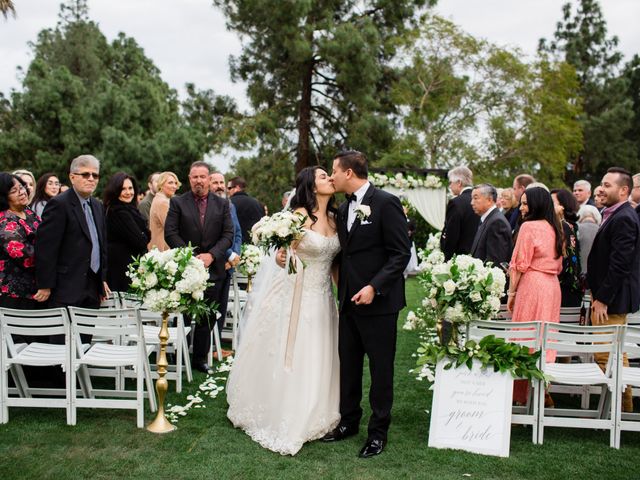 Chris and Arlete&apos;s Wedding in Granada Hills, California 47