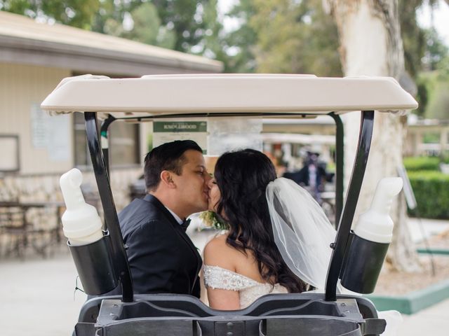 Chris and Arlete&apos;s Wedding in Granada Hills, California 49