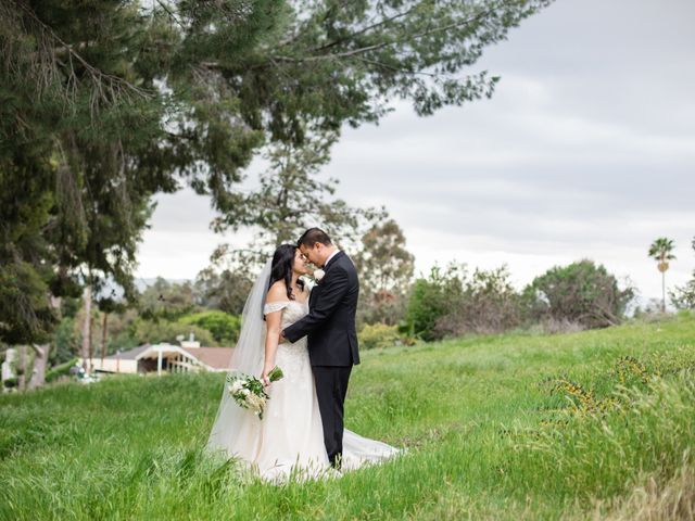 Chris and Arlete&apos;s Wedding in Granada Hills, California 51
