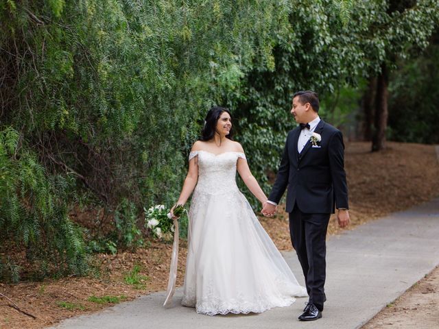 Chris and Arlete&apos;s Wedding in Granada Hills, California 52