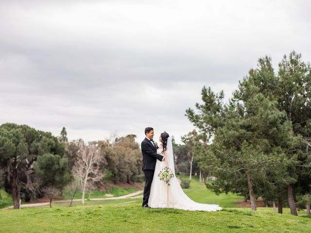 Chris and Arlete&apos;s Wedding in Granada Hills, California 53