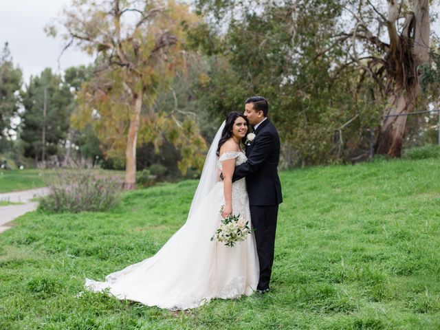 Chris and Arlete&apos;s Wedding in Granada Hills, California 55