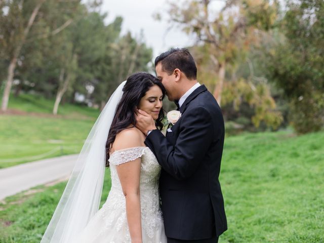Chris and Arlete&apos;s Wedding in Granada Hills, California 56
