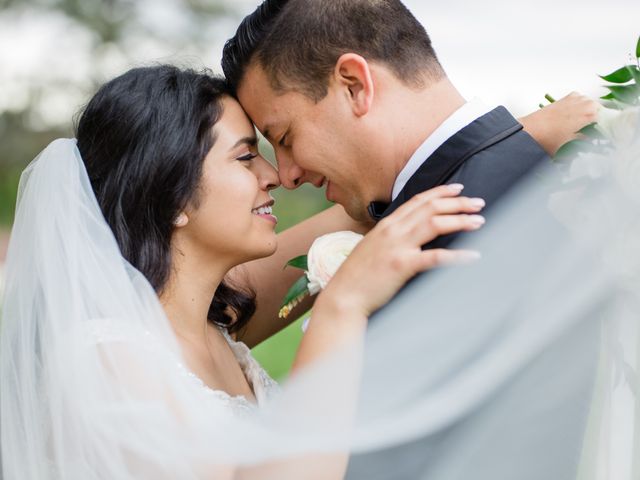 Chris and Arlete&apos;s Wedding in Granada Hills, California 57