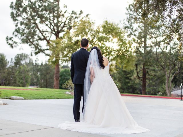 Chris and Arlete&apos;s Wedding in Granada Hills, California 65