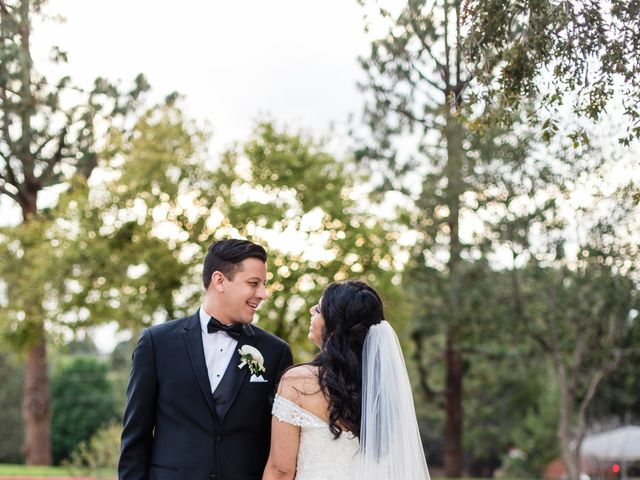 Chris and Arlete&apos;s Wedding in Granada Hills, California 66