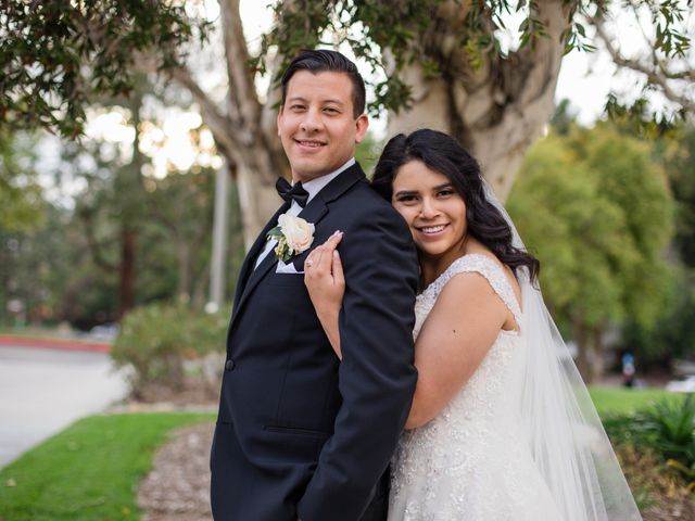 Chris and Arlete&apos;s Wedding in Granada Hills, California 67