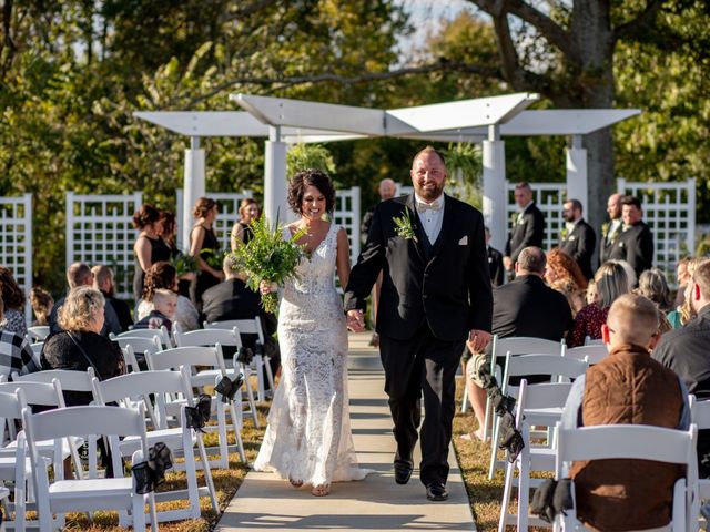 Nicole and Cody&apos;s Wedding in Marion, Illinois 13