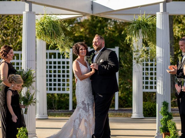 Nicole and Cody&apos;s Wedding in Marion, Illinois 16