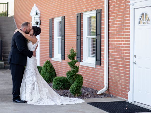 Nicole and Cody&apos;s Wedding in Marion, Illinois 26