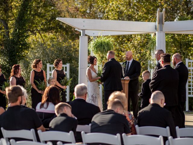 Nicole and Cody&apos;s Wedding in Marion, Illinois 30