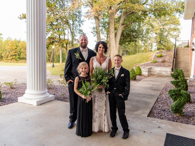 Nicole and Cody&apos;s Wedding in Marion, Illinois 42