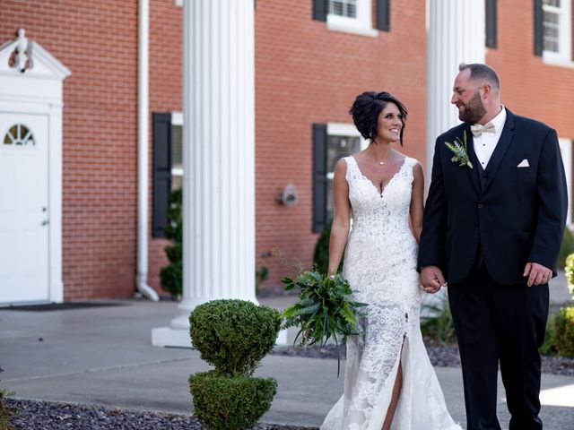 Nicole and Cody&apos;s Wedding in Marion, Illinois 55