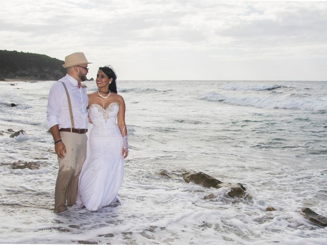 Nelson and Zuleida&apos;s Wedding in Mayaguez, Puerto Rico 3