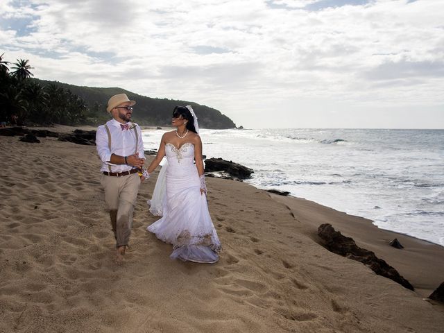 Nelson and Zuleida&apos;s Wedding in Mayaguez, Puerto Rico 4
