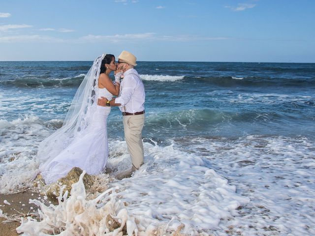 Nelson and Zuleida&apos;s Wedding in Mayaguez, Puerto Rico 5