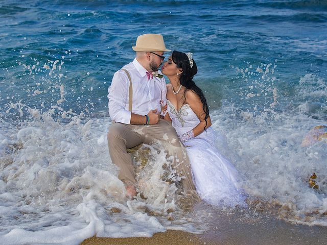 Nelson and Zuleida&apos;s Wedding in Mayaguez, Puerto Rico 1