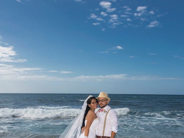 Nelson and Zuleida&apos;s Wedding in Mayaguez, Puerto Rico 7