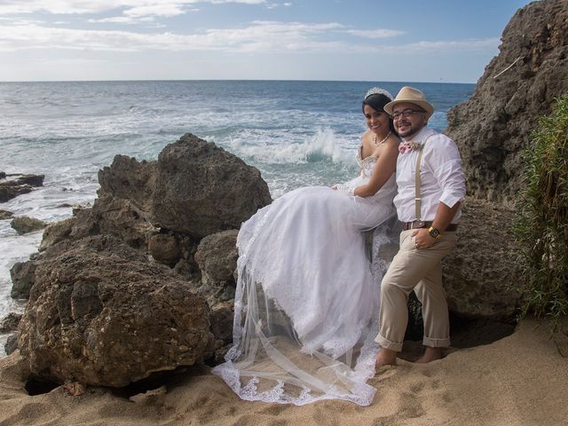 Nelson and Zuleida&apos;s Wedding in Mayaguez, Puerto Rico 8