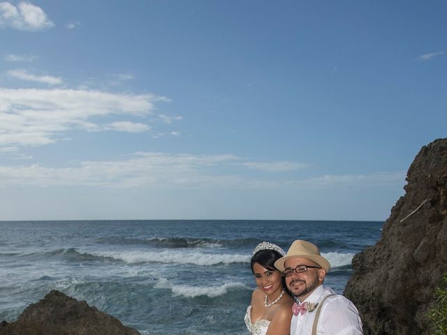 Nelson and Zuleida&apos;s Wedding in Mayaguez, Puerto Rico 9
