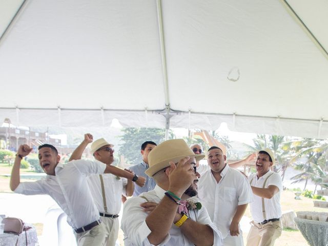 Nelson and Zuleida&apos;s Wedding in Mayaguez, Puerto Rico 10