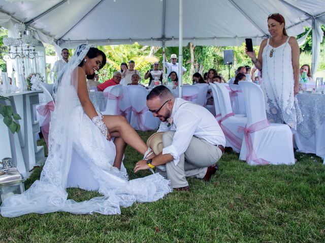 Nelson and Zuleida&apos;s Wedding in Mayaguez, Puerto Rico 12
