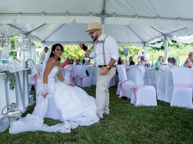 Nelson and Zuleida&apos;s Wedding in Mayaguez, Puerto Rico 13