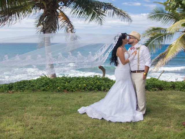 Nelson and Zuleida&apos;s Wedding in Mayaguez, Puerto Rico 2