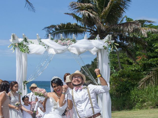 Nelson and Zuleida&apos;s Wedding in Mayaguez, Puerto Rico 18