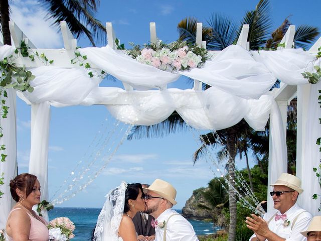 Nelson and Zuleida&apos;s Wedding in Mayaguez, Puerto Rico 19