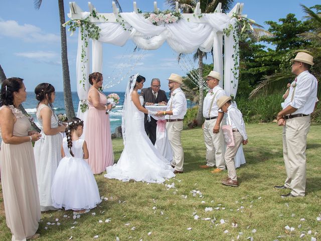 Nelson and Zuleida&apos;s Wedding in Mayaguez, Puerto Rico 20