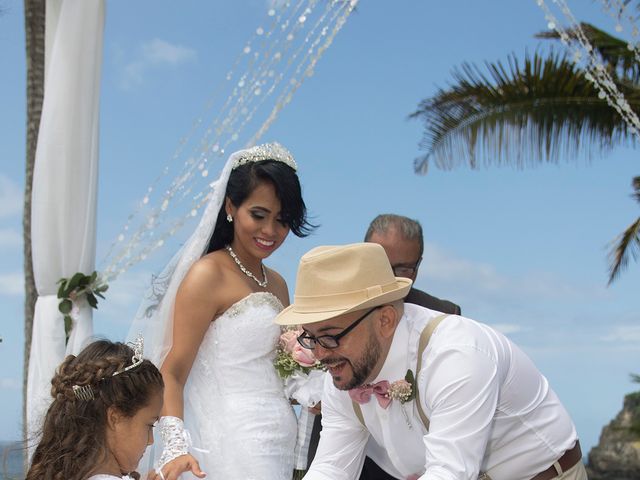 Nelson and Zuleida&apos;s Wedding in Mayaguez, Puerto Rico 23