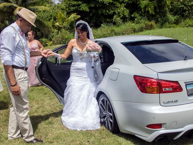 Nelson and Zuleida&apos;s Wedding in Mayaguez, Puerto Rico 27
