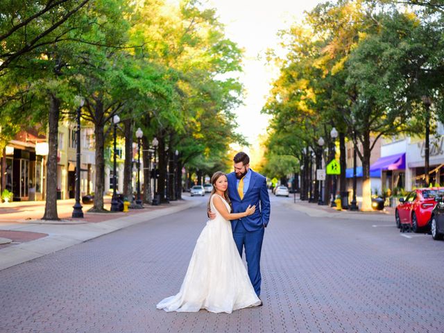 Aaron and Rhonda&apos;s Wedding in Fayetteville, North Carolina 6