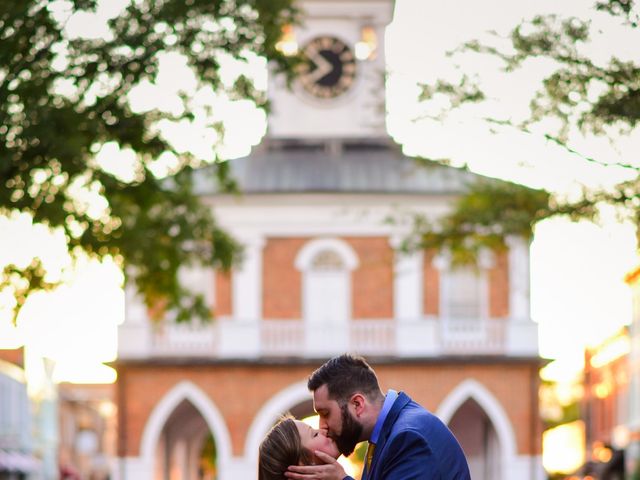 Aaron and Rhonda&apos;s Wedding in Fayetteville, North Carolina 8