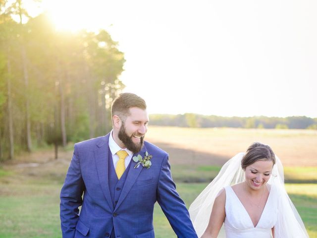 Aaron and Rhonda&apos;s Wedding in Fayetteville, North Carolina 16