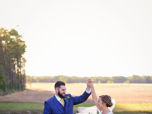 Aaron and Rhonda&apos;s Wedding in Fayetteville, North Carolina 17