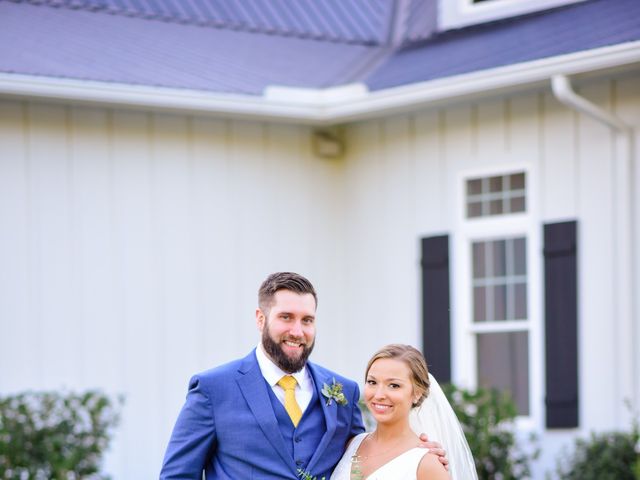 Aaron and Rhonda&apos;s Wedding in Fayetteville, North Carolina 22