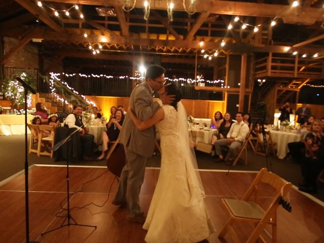 Alyssa and Daniel&apos;s Wedding in Redlands, California 9