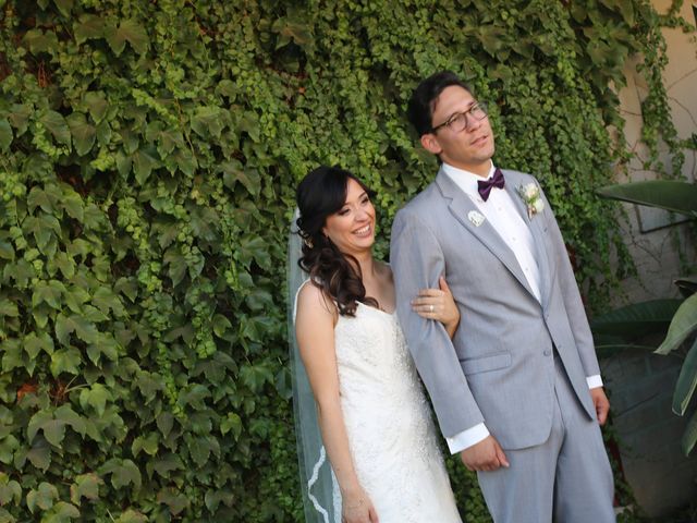 Alyssa and Daniel&apos;s Wedding in Redlands, California 15