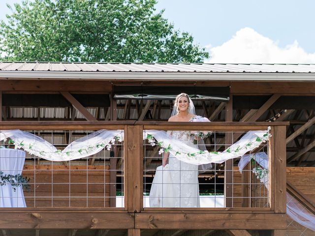 Daniel and Cassidy&apos;s Wedding in Asheville, North Carolina 64