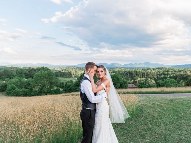 Daniel and Cassidy&apos;s Wedding in Asheville, North Carolina 106