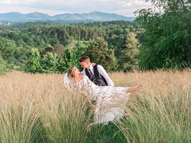 Daniel and Cassidy&apos;s Wedding in Asheville, North Carolina 108