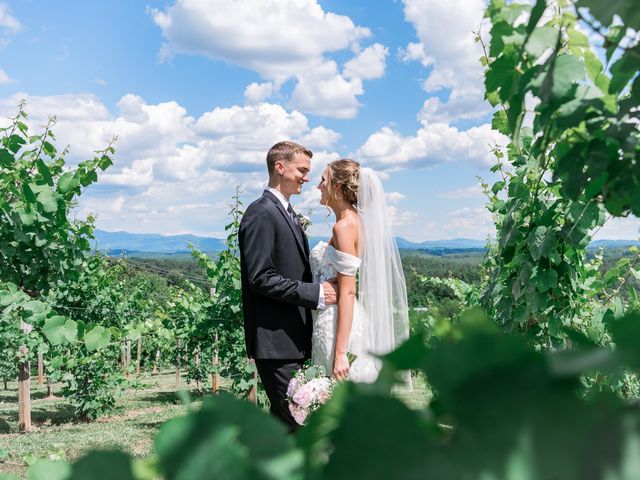 Daniel and Cassidy&apos;s Wedding in Asheville, North Carolina 116