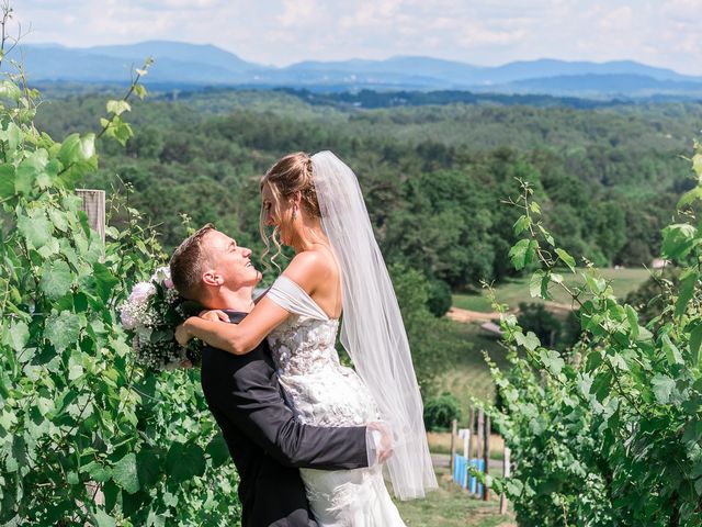 Daniel and Cassidy&apos;s Wedding in Asheville, North Carolina 118